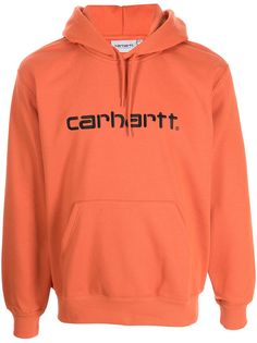 Carhartt WIP худи с логотипом