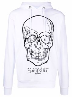 Philipp Plein худи с логотипом