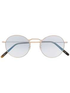 Oliver Peoples солнцезащитные очки Weslie