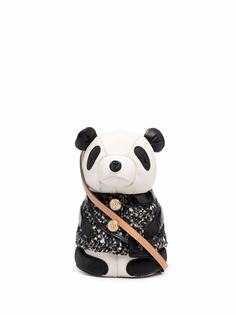 Tory Burch сумка на плечо в форме панды