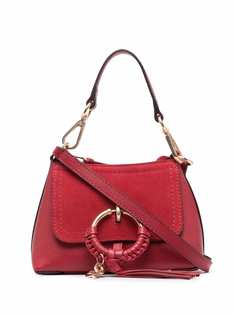 See by Chloé мини-сумка через плечо Joan