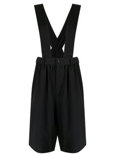 Comme Des Garçons Girl шерстяные шорты