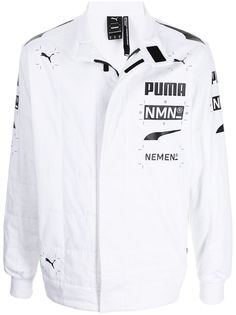 PUMA куртка на молнии из коллаборации с Nemen