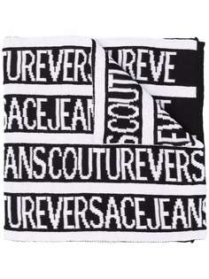 Versace Jeans Couture шарф с логотипом