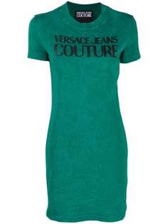 Versace Jeans Couture футболка с логотипом