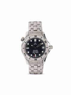 OMEGA наручные часы Seamaster pre-owned 40 мм 2010-х годов