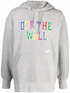 Vans худи с вышивкой Off-The-Wall