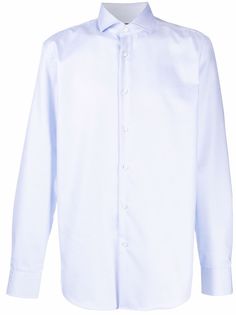Boss Hugo Boss рубашка с длинными рукавами