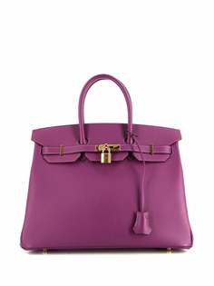 Hermès сумка Birkin 35 2020-го года