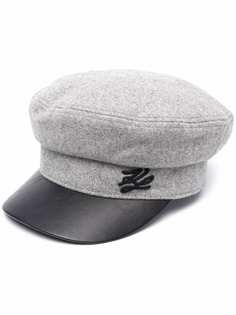 Karl Lagerfeld кепка K/Autograph с вышитым логотипом