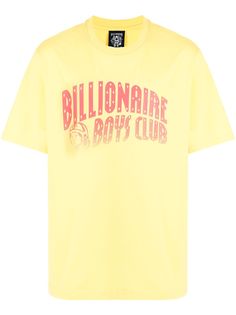 Billionaire Boys Club футболка Arch Logo Gradient