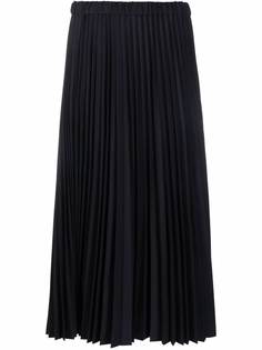 Jil Sander юбка миди Essential