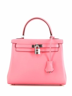 Hermès сумка Kelly 25 pre-owned 2021-го года