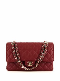 Chanel Pre-Owned сумка на плечо Timeless 2010-го года