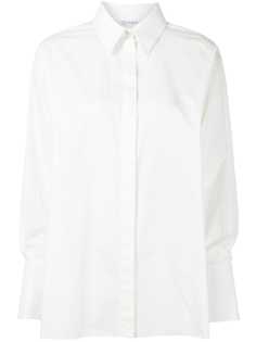 Ports 1961 рубашка оверсайз строгого кроя