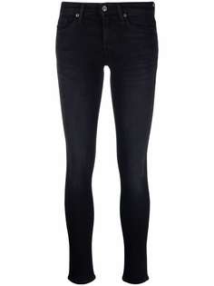7 For All Mankind узкие джинсы Piper