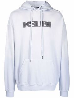 Ksubi худи с логотипом