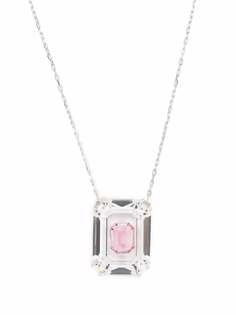 Swarovski колье Chroma с кристаллами Swarovski