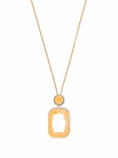 Swarovski колье Orbit с кристаллами Swarovski