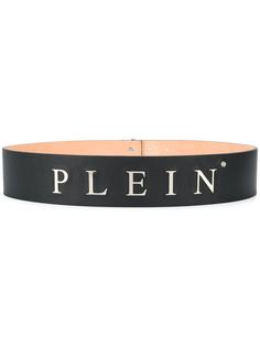 Philipp Plein ремень Statement с логотипом
