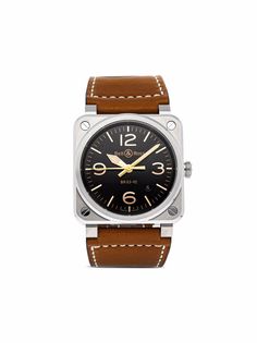 Bell & Ross наручные часы BR 03-92 Golden Heritage pre-owned 42 мм 2021-го года