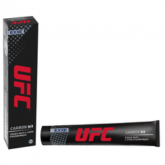 Зубная паста Exxe Ufc Carbon hit отбеливающая с углём 75 мл