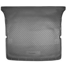 Коврик багажника NorPlast NPA00-T61-490 черный