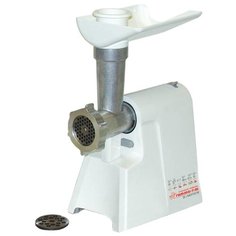 Мясорубка ЛЕПСЕ Гамма-7-01 (комплект 4), белый