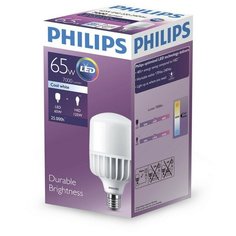 Лампа светодиодная промышленная Philips TForce Core HB MV 70-65W E40 840