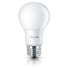 Лампа светодиодная Philips Ecohome LED Bulb 11W E27 6500K 929002299867 2 штуки
