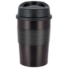 Термокружка Master House Melbourne, 0.36 л шоколадный