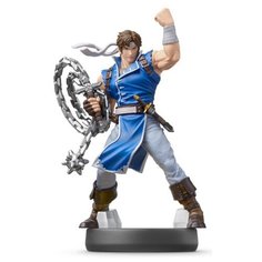 Super Smash Bros: Интерактивная фигурка amiibo – Рихтер Nintendo