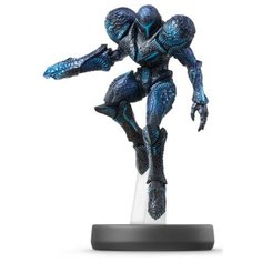 Super Smash Bros: Интерактивная фигурка amiibo – Темная Самус Nintendo