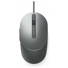Мышь проводная Dell Laser Wired Mouse - MS3220 (570-ABHM)