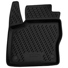 Коврики в салон FORD Focus 3, 04/2011-2015 передний левый (полиуретан) Element
