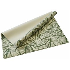 6978 Коврик напольный 80х120 см. ПВХ (пигм. мат) - «Тропикана» Вилина