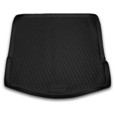 Коврик в багажник FORD Focus II 2004->, сед. (полиуретан) Element
