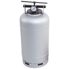 Автоклав для консервирования Helicon Белорусский NEW TERM 30 л (с термометром)