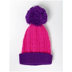 Шапка женская GOORIN 1319 (Фиолетовый/56)