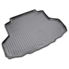 Коврик в багажник MITSUBISHI Lancer 2003-2007, сед. (полиуретан) Element