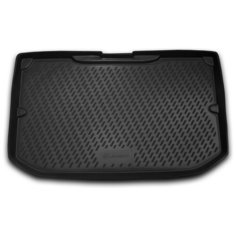 Коврик в багажник NISSAN NOTE 2005->, хб. (полиуретан) Element