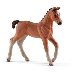 Фигурка Schleich Ганноверский жеребенок 13818