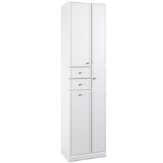 "Барселона" пенал с ящиками и корзиной Ba.05.05, 500*1930*330 ТМ "AQWELLA"