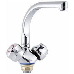 Смеситель для кухни FAUZT FZs-274-76 тип См-МДЦБА