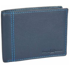 Портмоне Sergio Belotti 396 indigo jeans