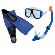 Набор для плавания INTEX (размер 38-40) от 8 лет (55957)