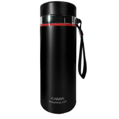 Термос Campinger (X066-B-011) 0.8 л, чёрный