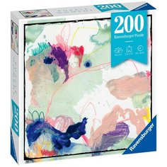 Puzzle Цветовой всплеск (200 элементов) Ravensburger
