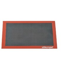 Коврик силиконовый 40х30 см. АЭРОМАТ Tappeti Silikomart