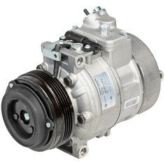 Компрессор кондиционера для автомобилей X3 (E83) (04-)/3 (E46) (98-) LUZAR